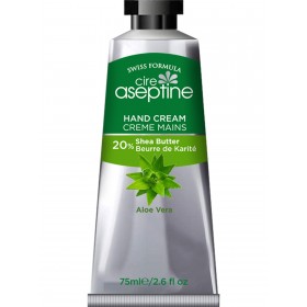 Cire Aseptine %20 Shea Butter Aloe Vera El Kremi 75 ml.